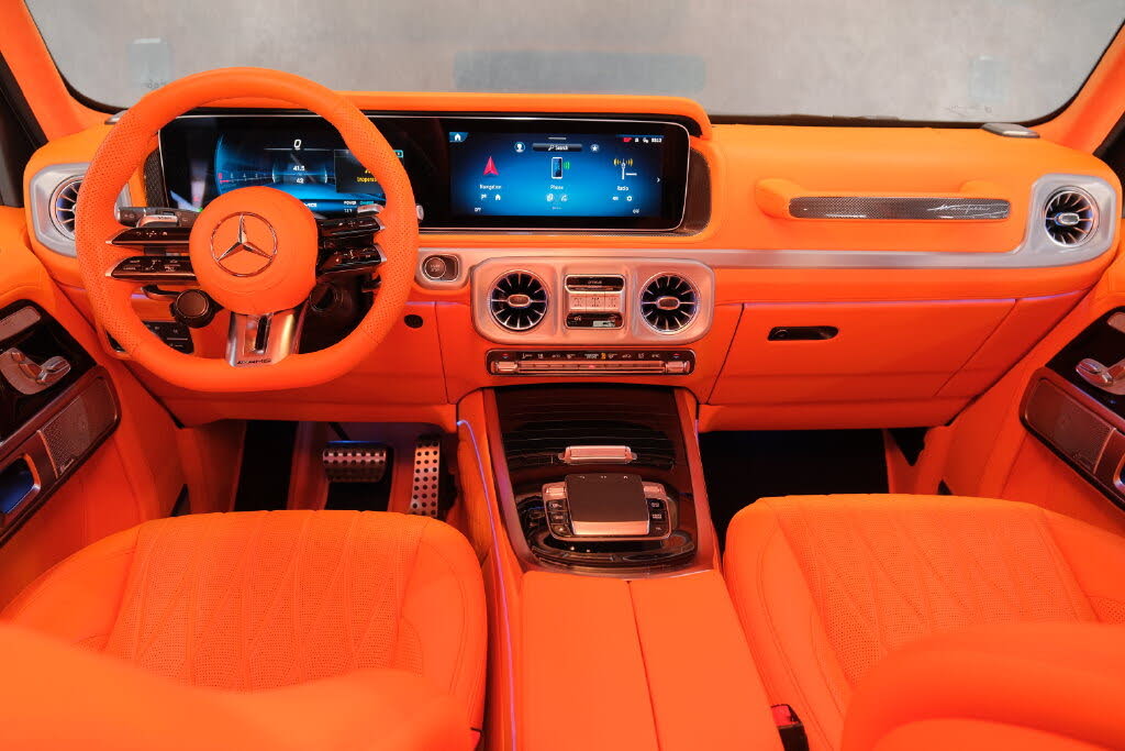 2026 Mercedes-Benz G-Class AMG G 63 4MATIC photo 18