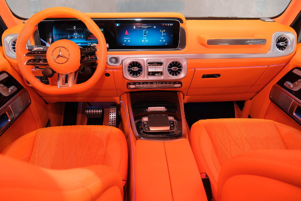 2026 Mercedes-Benz G-Class AMG G 63 4MATIC photo 19