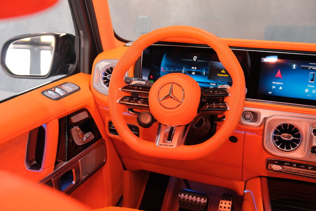 2026 Mercedes-Benz G-Class AMG G 63 4MATIC photo 20