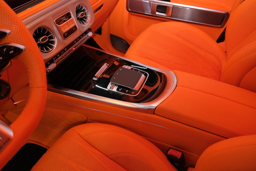 2026 Mercedes-Benz G-Class AMG G 63 4MATIC photo 3