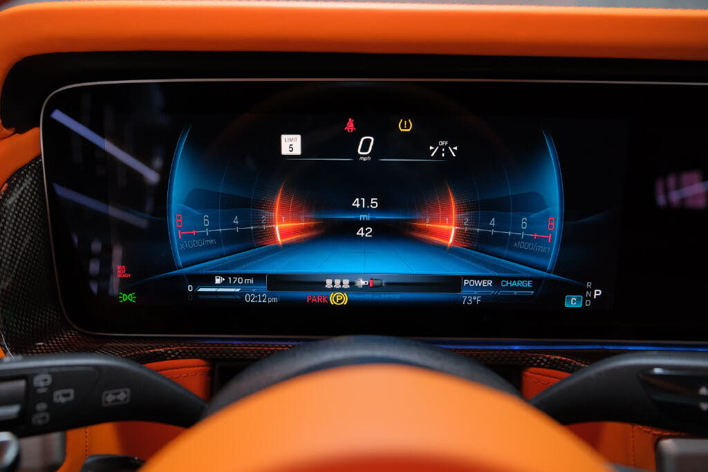 2026 Mercedes-Benz G-Class AMG G 63 4MATIC photo 22