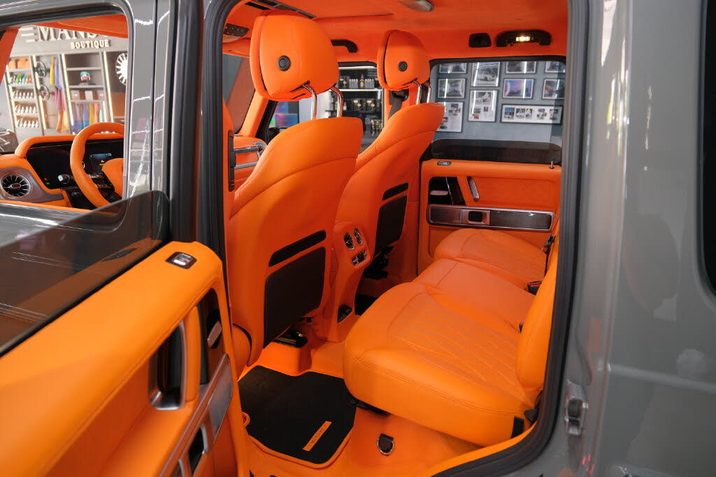 2026 Mercedes-Benz G-Class AMG G 63 4MATIC photo 5