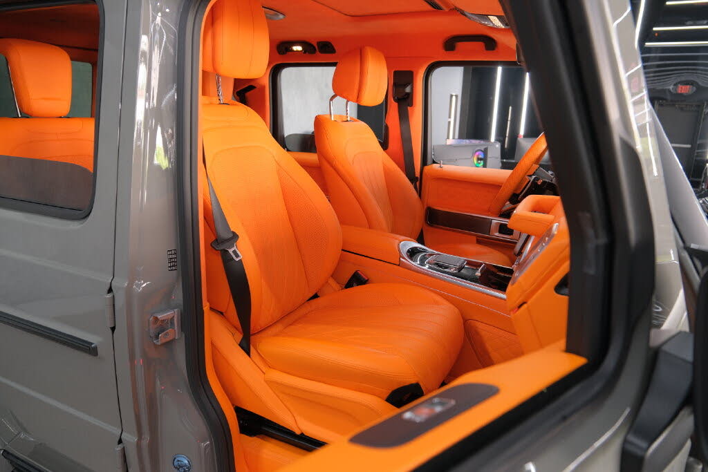 2026 Mercedes-Benz G-Class AMG G 63 4MATIC photo 6