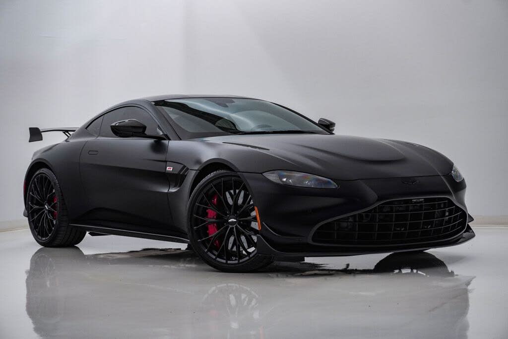 2022 Aston Martin Vantage F1 Edition Coupe RWD