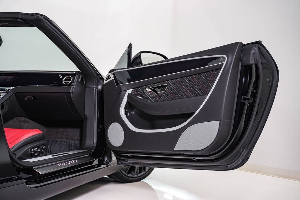 2022 Bentley Continental GTC V8 AWD photo 21