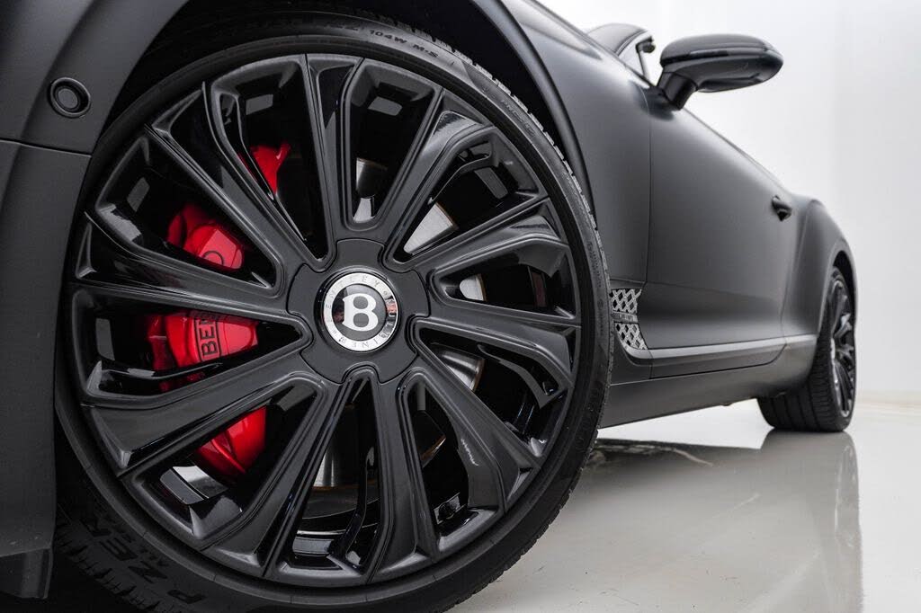 2022 Bentley Continental GTC V8 AWD photo 5