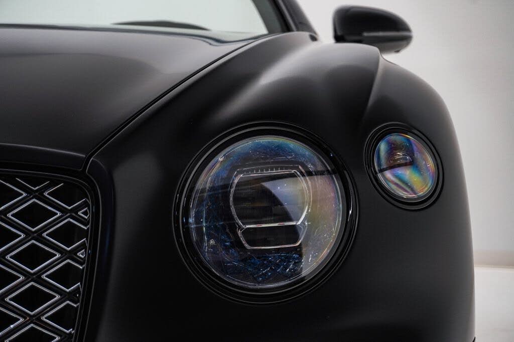 2022 Bentley Continental GTC V8 AWD photo 7