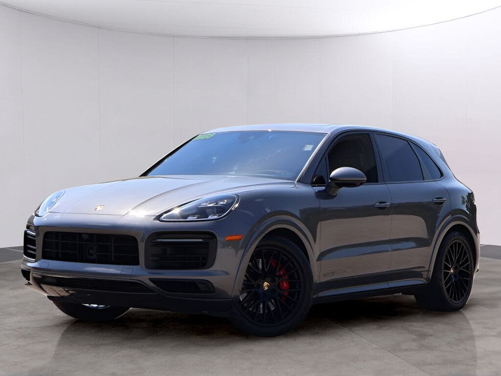 2023 Porsche Cayenne GTS AWD