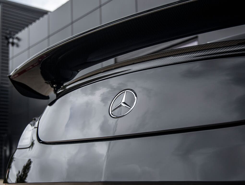 2014 Mercedes-Benz SLS AMG Black Series photo 14