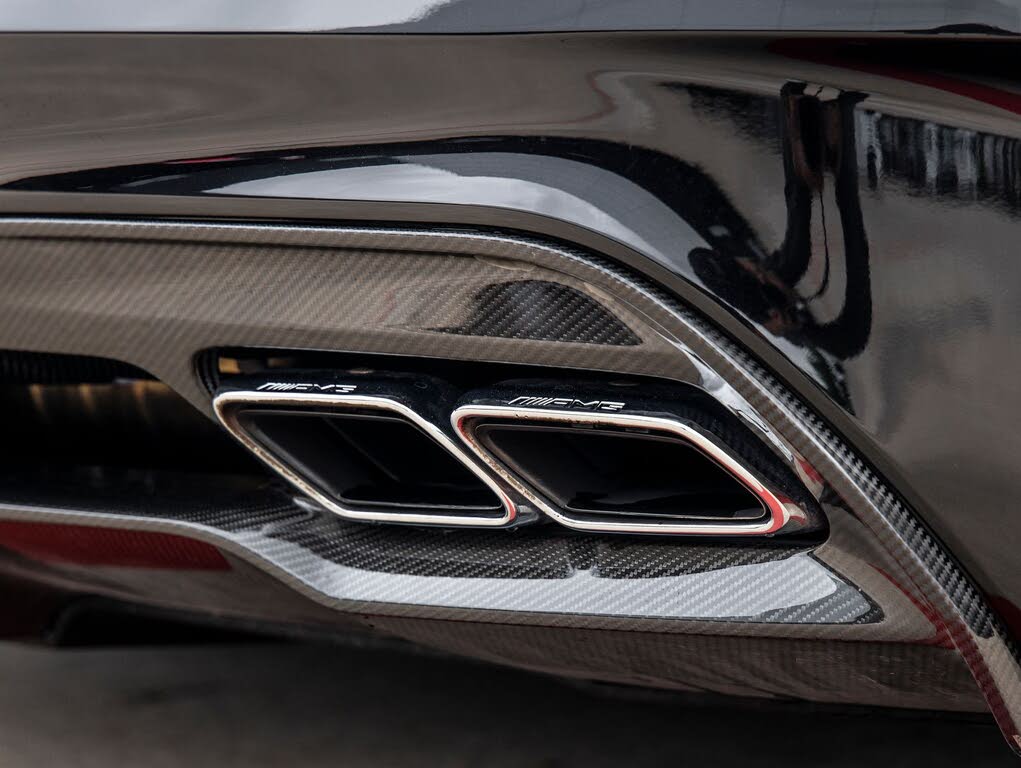 2014 Mercedes-Benz SLS AMG Black Series photo 15