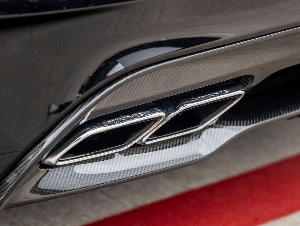 2014 Mercedes-Benz SLS AMG Black Series photo 17