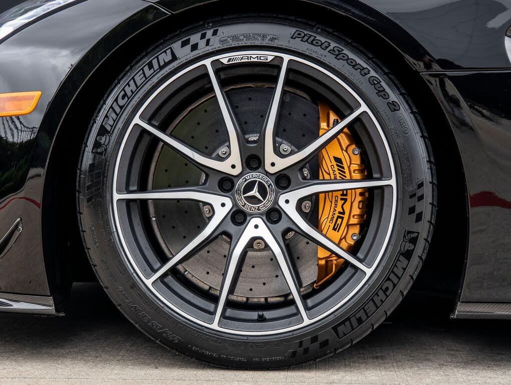 2014 Mercedes-Benz SLS AMG Black Series photo 18