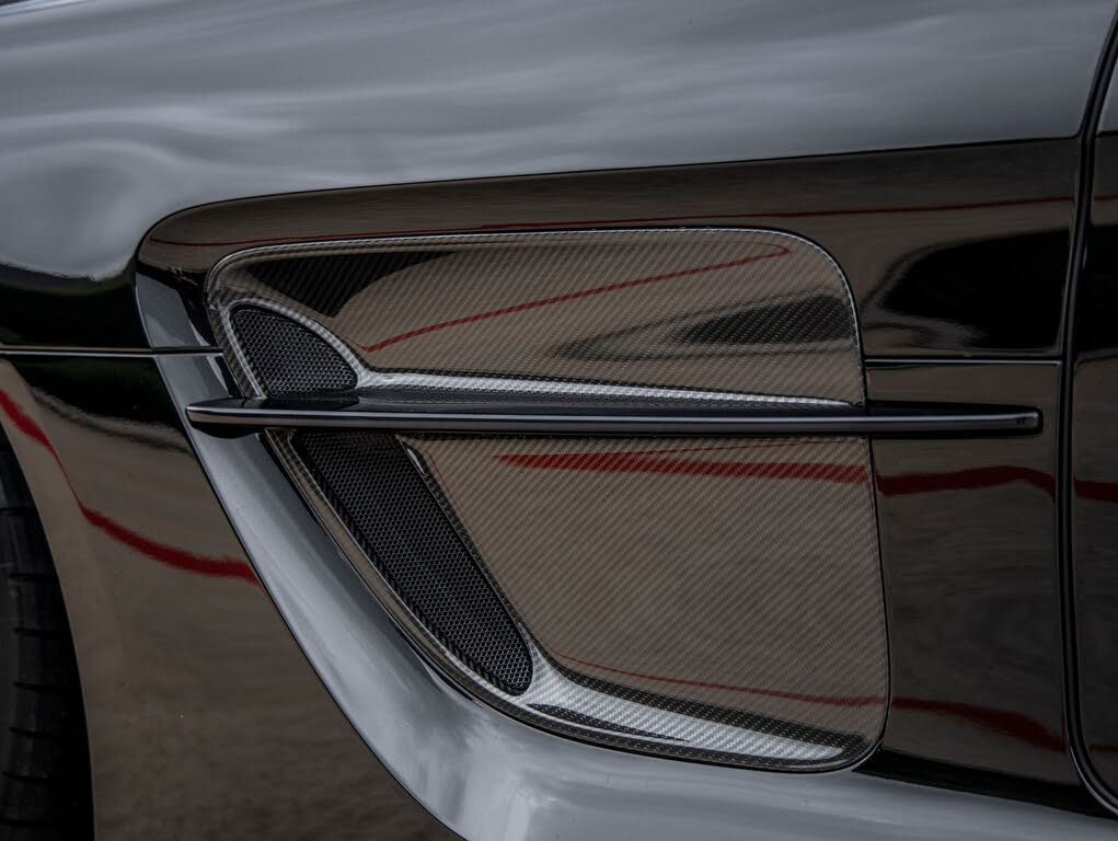 2014 Mercedes-Benz SLS AMG Black Series photo 20