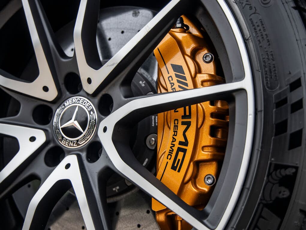 2014 Mercedes-Benz SLS AMG Black Series photo 21