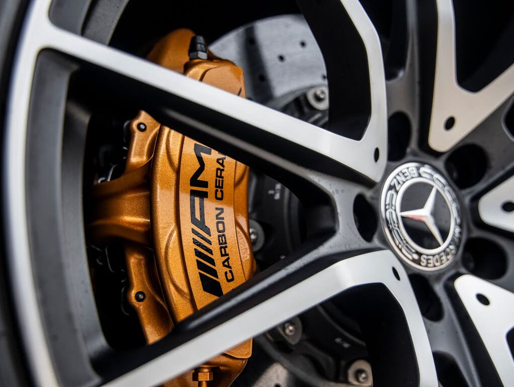 2014 Mercedes-Benz SLS AMG Black Series photo 22