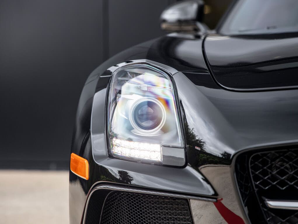2014 Mercedes-Benz SLS AMG Black Series photo 23