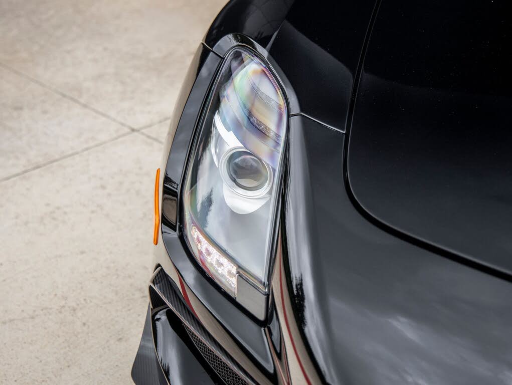 2014 Mercedes-Benz SLS AMG Black Series photo 24