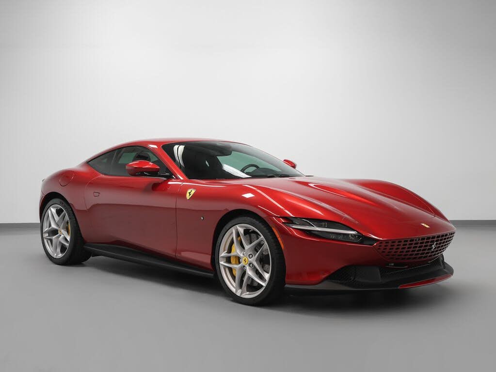 2022 Ferrari Roma RWD