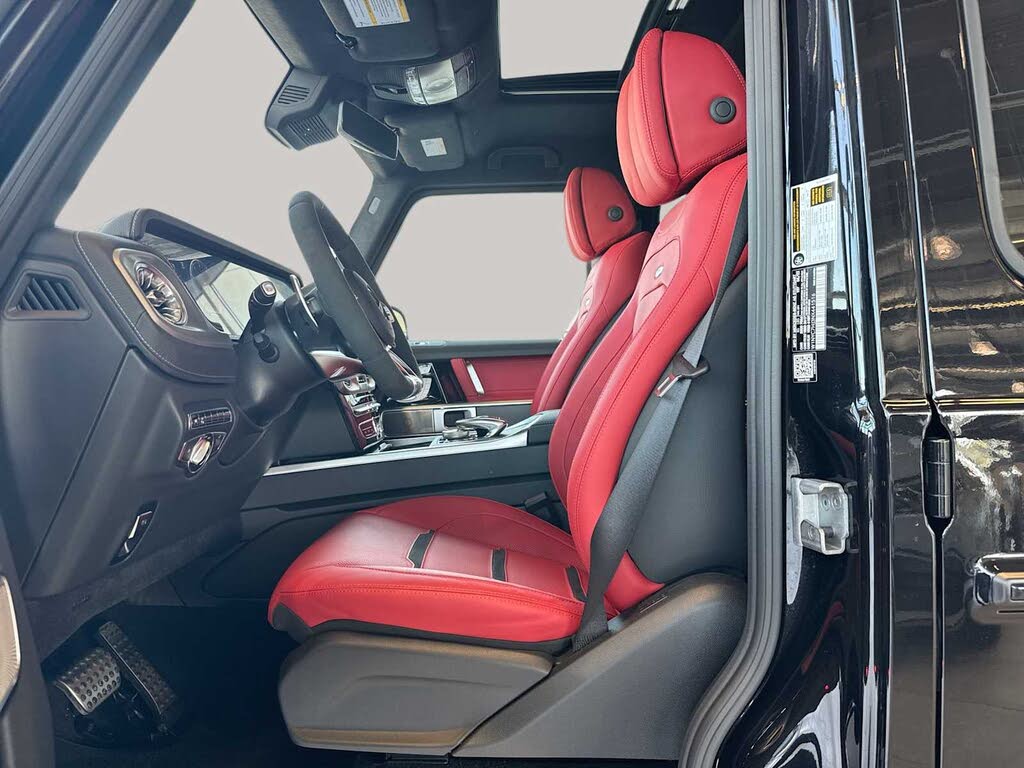 2022 Mercedes-Benz G-Class AMG G 63 4MATIC photo 11