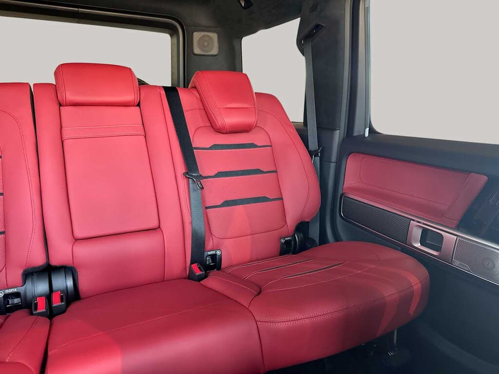 2022 Mercedes-Benz G-Class AMG G 63 4MATIC photo 12