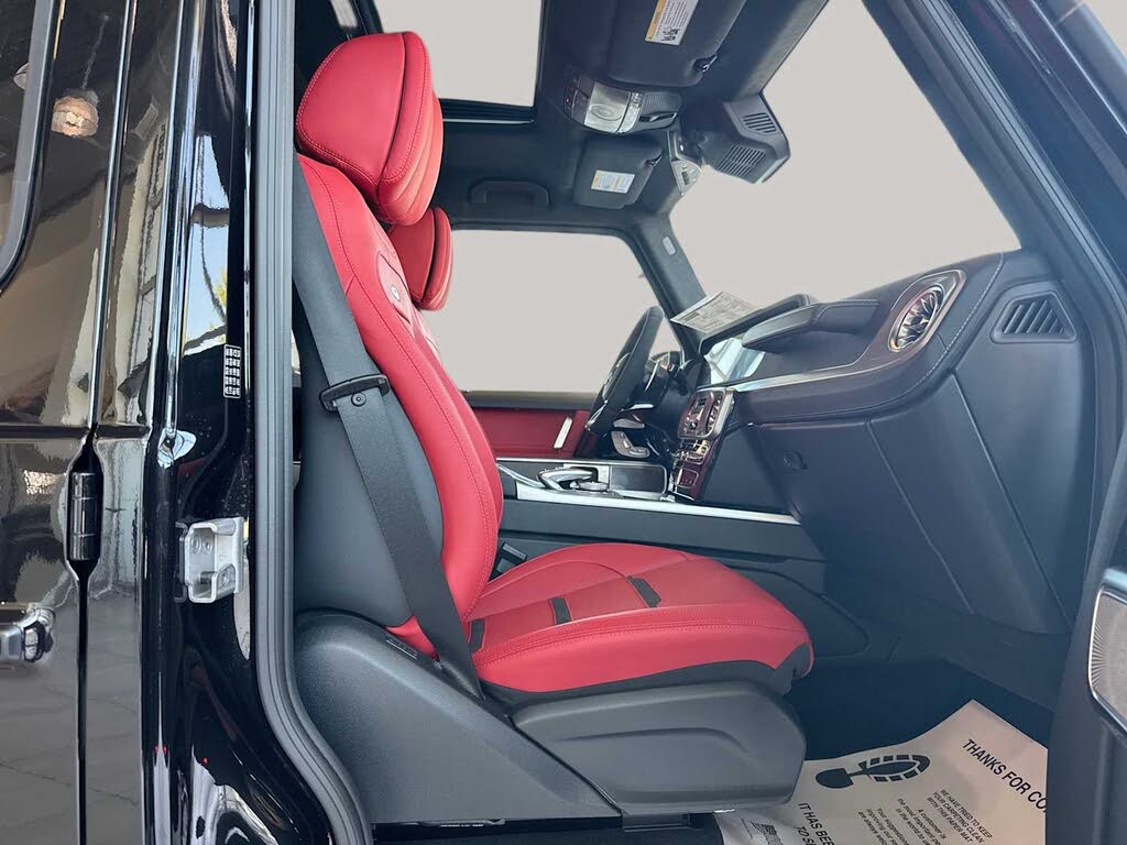 2022 Mercedes-Benz G-Class AMG G 63 4MATIC photo 13