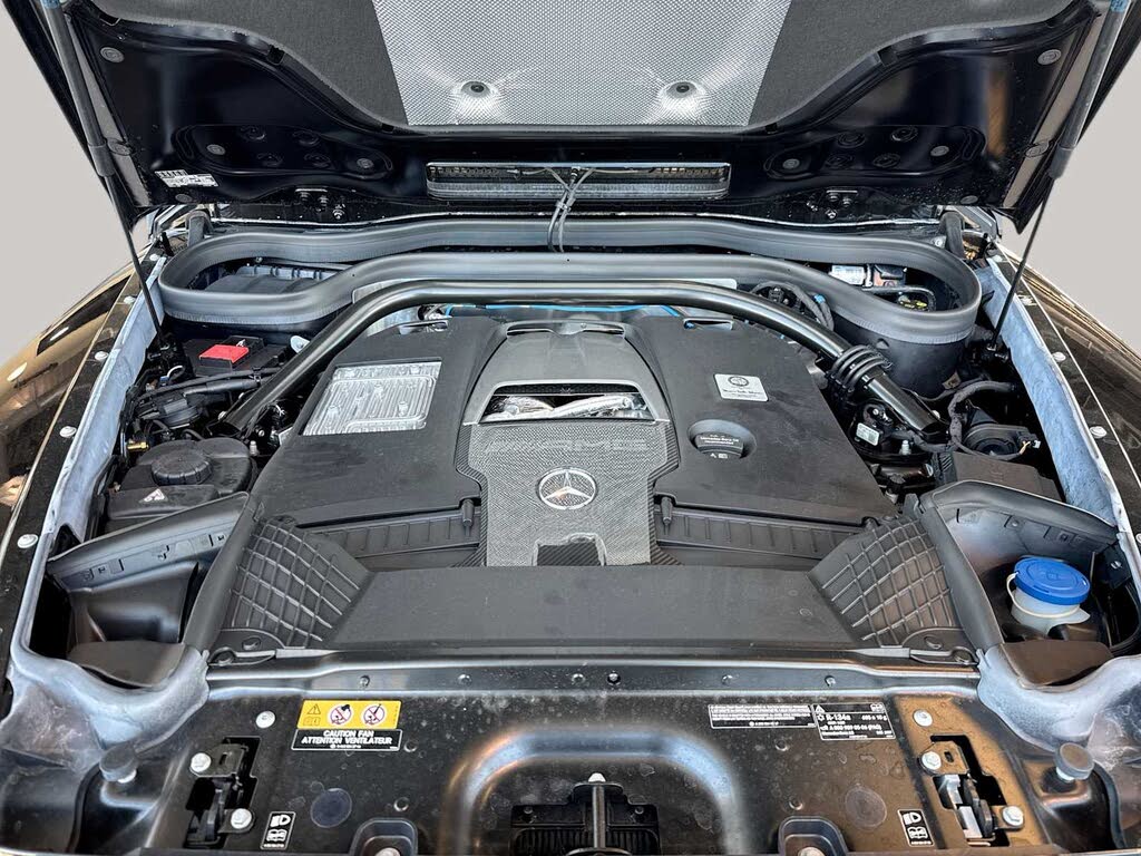 2022 Mercedes-Benz G-Class AMG G 63 4MATIC photo 14