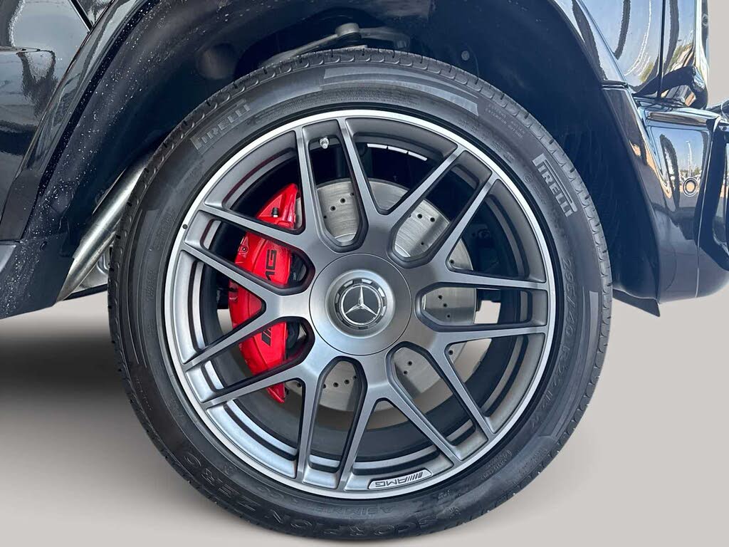 2022 Mercedes-Benz G-Class AMG G 63 4MATIC photo 15