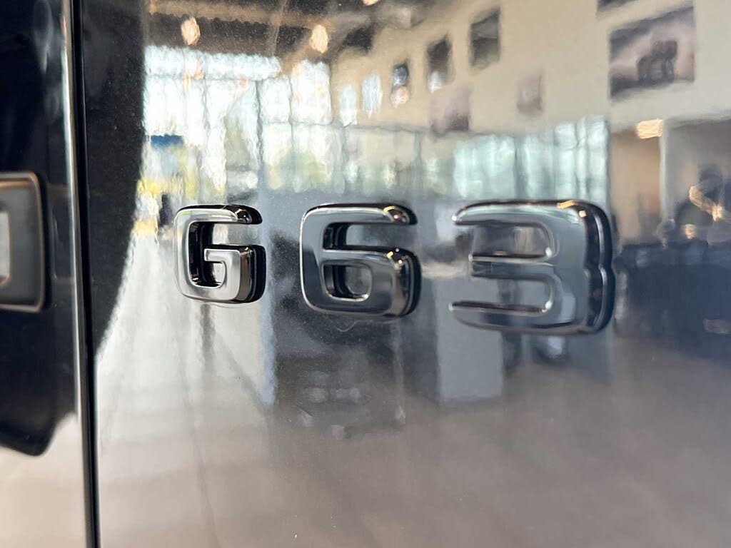 2022 Mercedes-Benz G-Class AMG G 63 4MATIC photo 16
