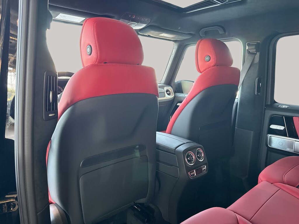2022 Mercedes-Benz G-Class AMG G 63 4MATIC photo 19