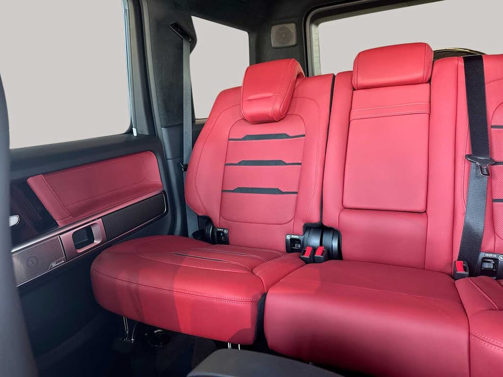 2022 Mercedes-Benz G-Class AMG G 63 4MATIC photo 20