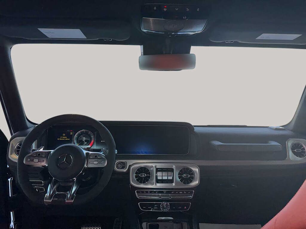 2022 Mercedes-Benz G-Class AMG G 63 4MATIC photo 21