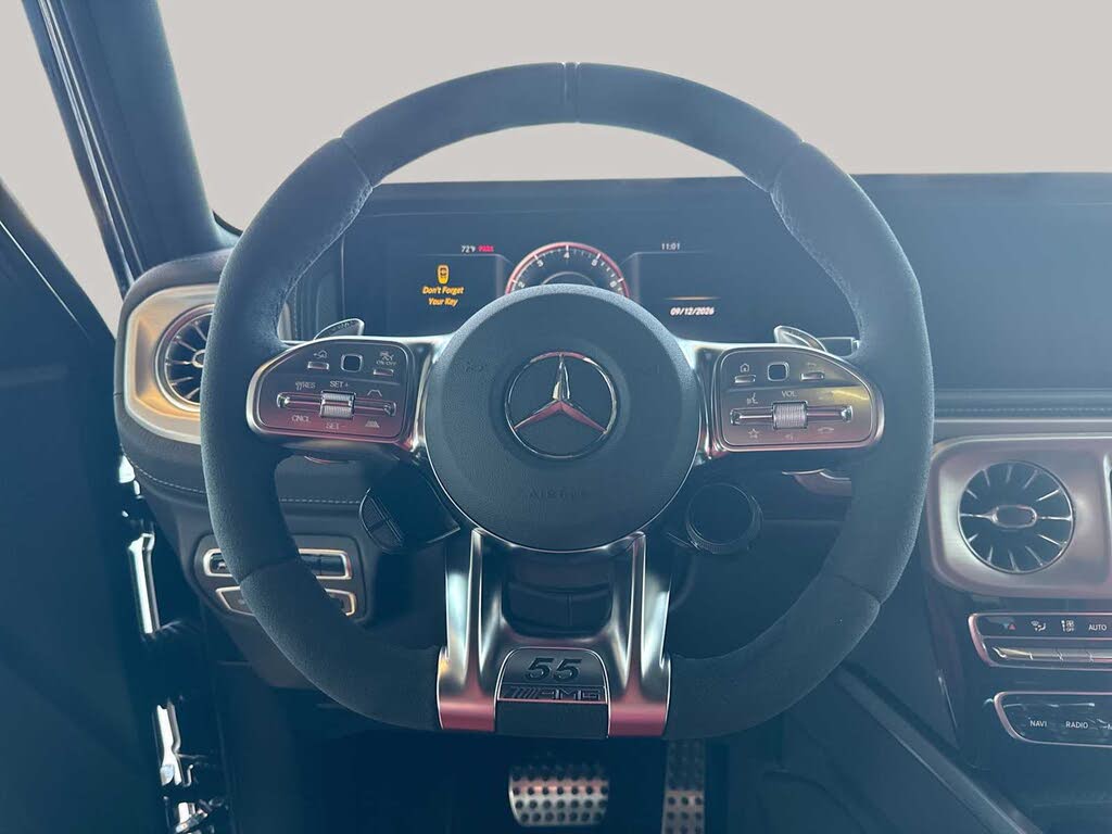 2022 Mercedes-Benz G-Class AMG G 63 4MATIC photo 22