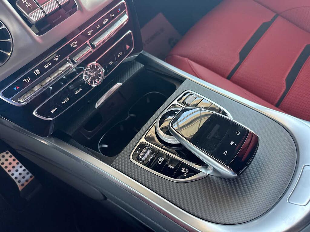 2022 Mercedes-Benz G-Class AMG G 63 4MATIC photo 23