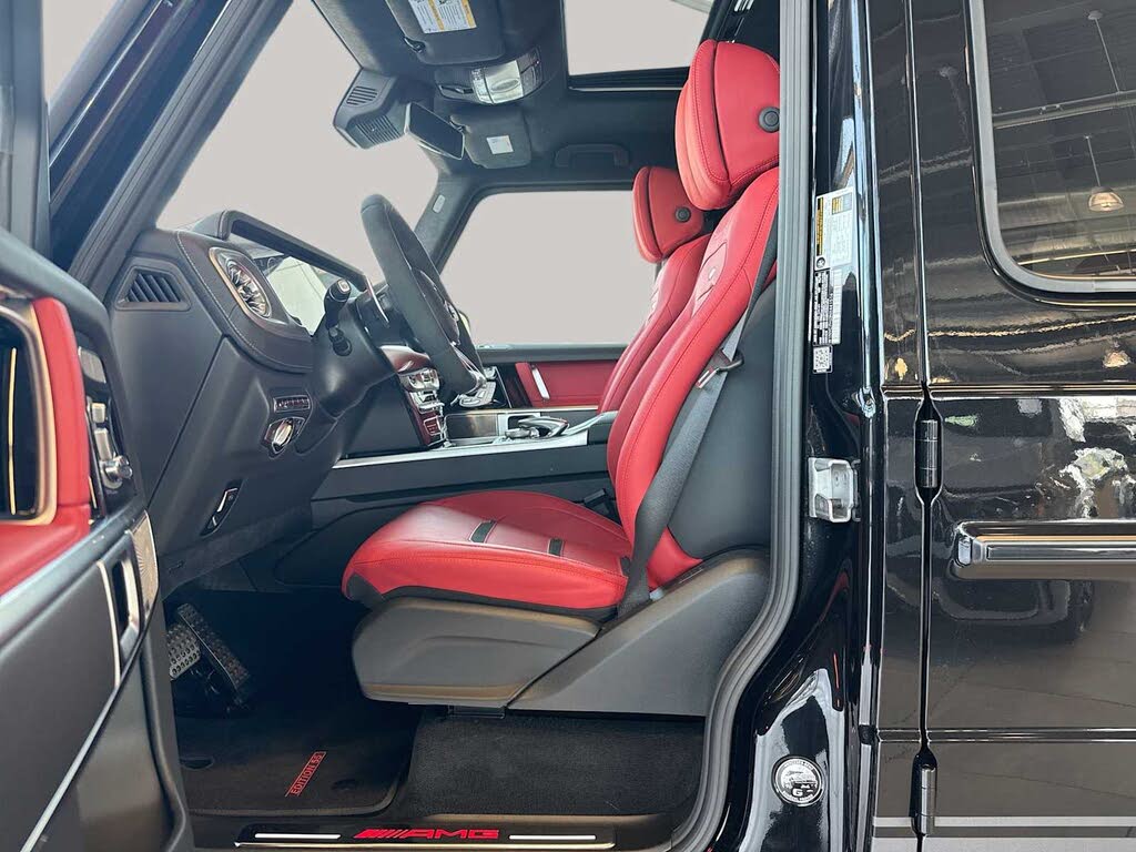 2022 Mercedes-Benz G-Class AMG G 63 4MATIC photo 10