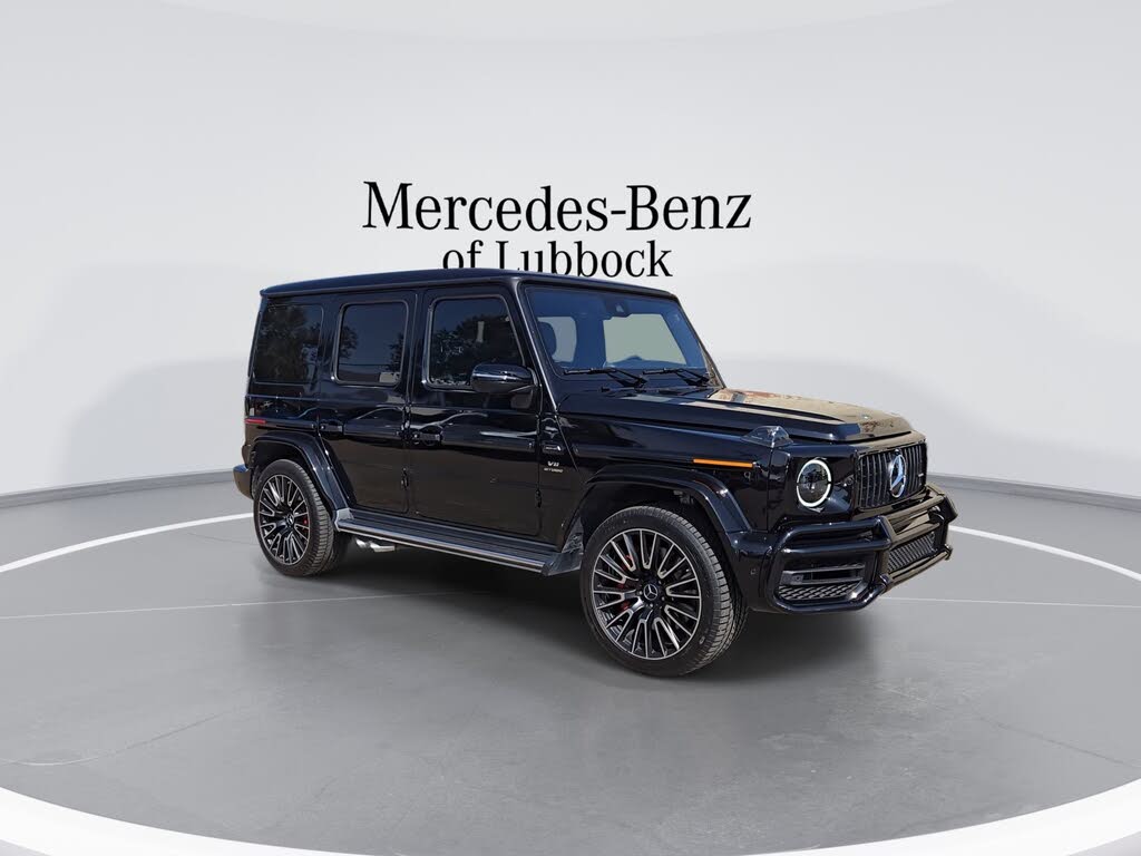 2024 Mercedes-Benz G-Class AMG G 63 4MATIC photo 2