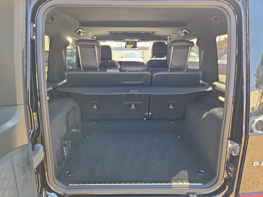 2024 Mercedes-Benz G-Class AMG G 63 4MATIC photo 12