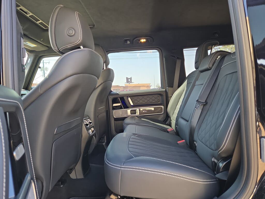2024 Mercedes-Benz G-Class AMG G 63 4MATIC photo 13