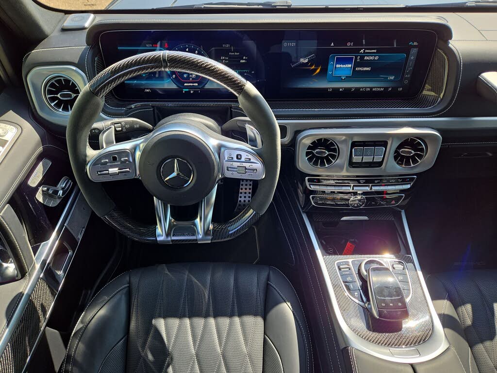 2024 Mercedes-Benz G-Class AMG G 63 4MATIC photo 14