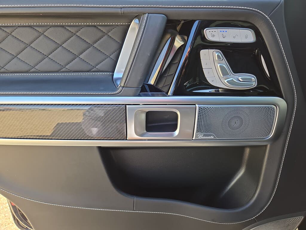 2024 Mercedes-Benz G-Class AMG G 63 4MATIC photo 15