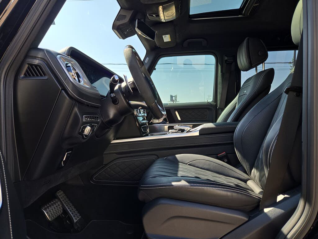 2024 Mercedes-Benz G-Class AMG G 63 4MATIC photo 16
