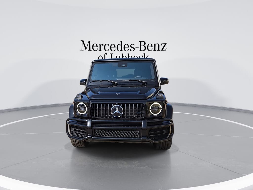 2024 Mercedes-Benz G-Class AMG G 63 4MATIC photo 3