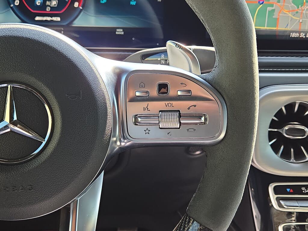 2024 Mercedes-Benz G-Class AMG G 63 4MATIC photo 21