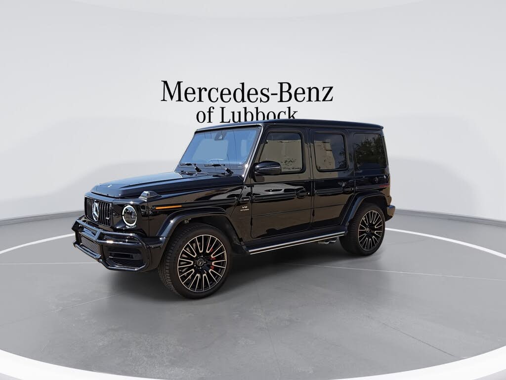 2024 Mercedes-Benz G-Class AMG G 63 4MATIC photo 4