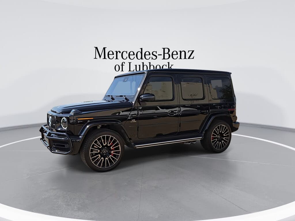 2024 Mercedes-Benz G-Class AMG G 63 4MATIC photo 5