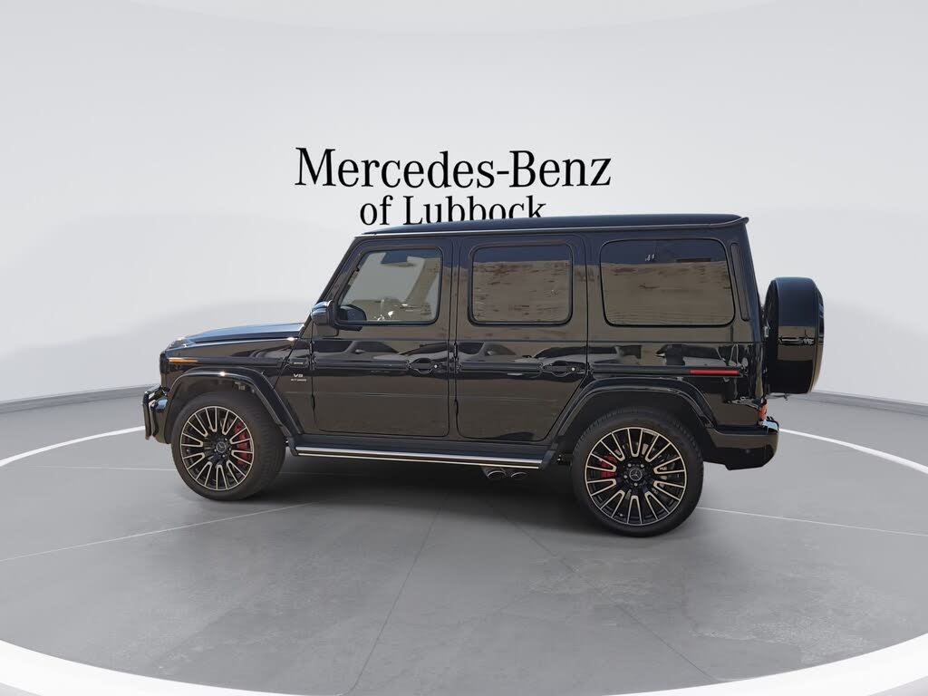 2024 Mercedes-Benz G-Class AMG G 63 4MATIC photo 6