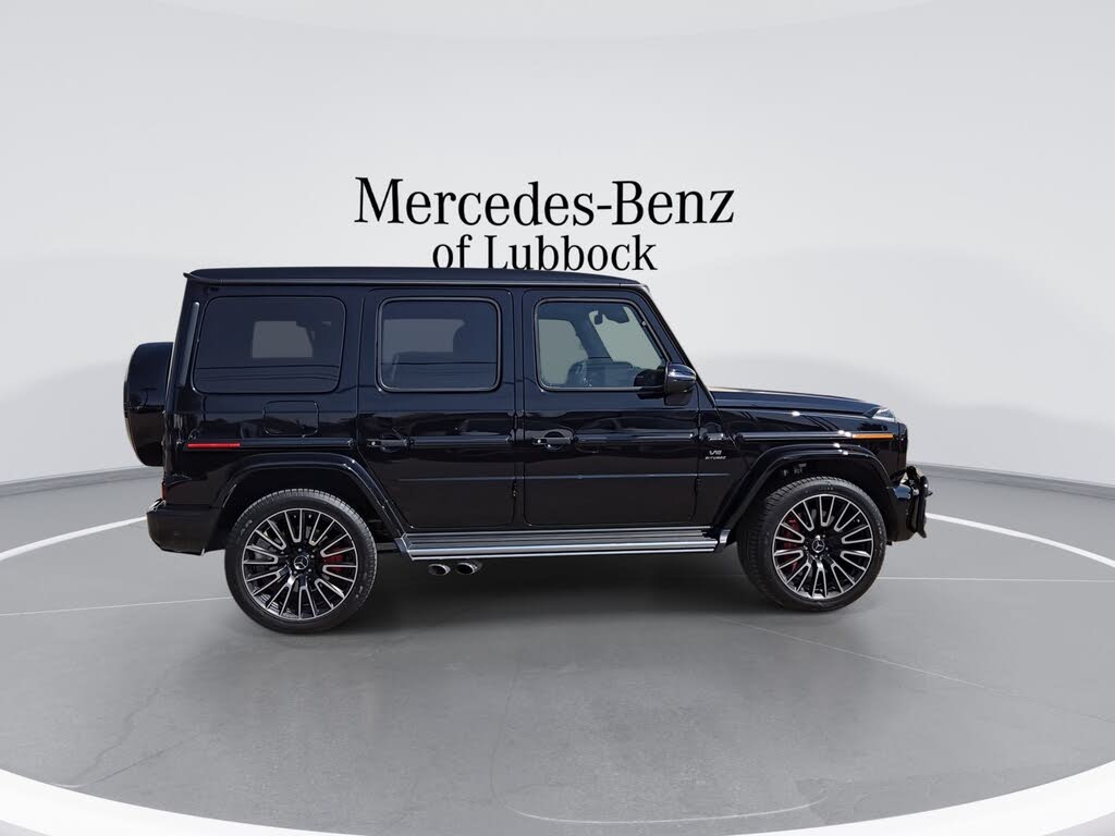 2024 Mercedes-Benz G-Class AMG G 63 4MATIC photo 9