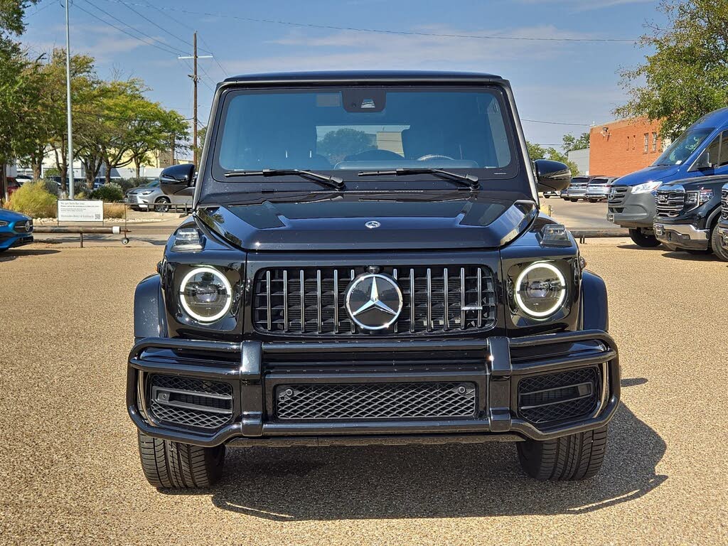 2024 Mercedes-Benz G-Class AMG G 63 4MATIC photo 10