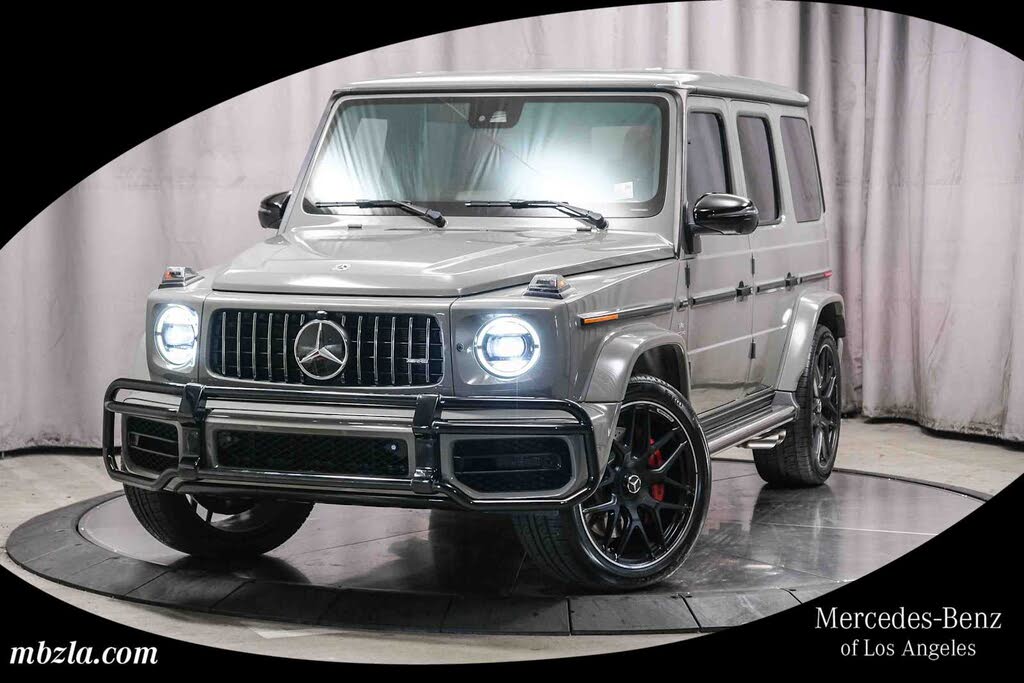 2023 Mercedes-Benz G-Class AMG G 63 4MATIC