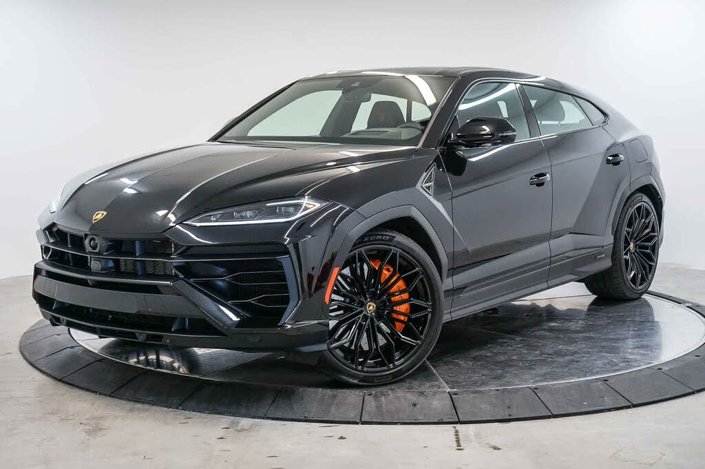 2025 Lamborghini Urus SE AWD