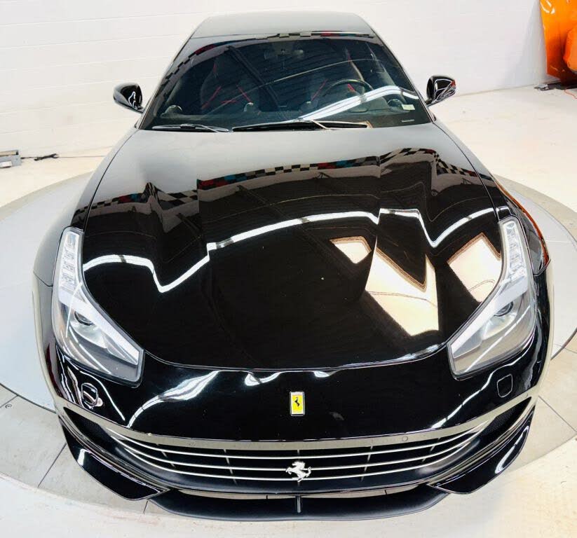 2017 Ferrari GTC4Lusso AWD photo 11